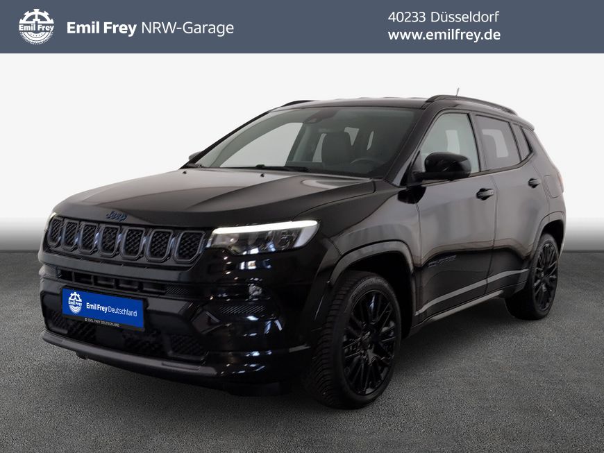 Image of Jeep Compass