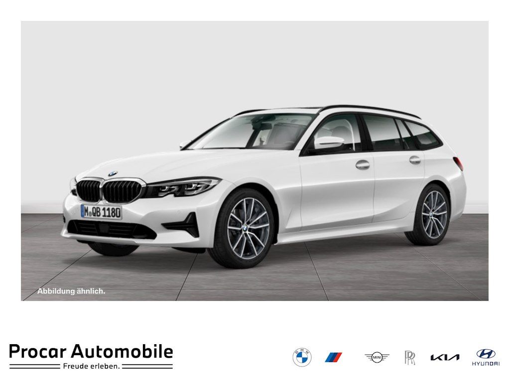 Image of BMW 320