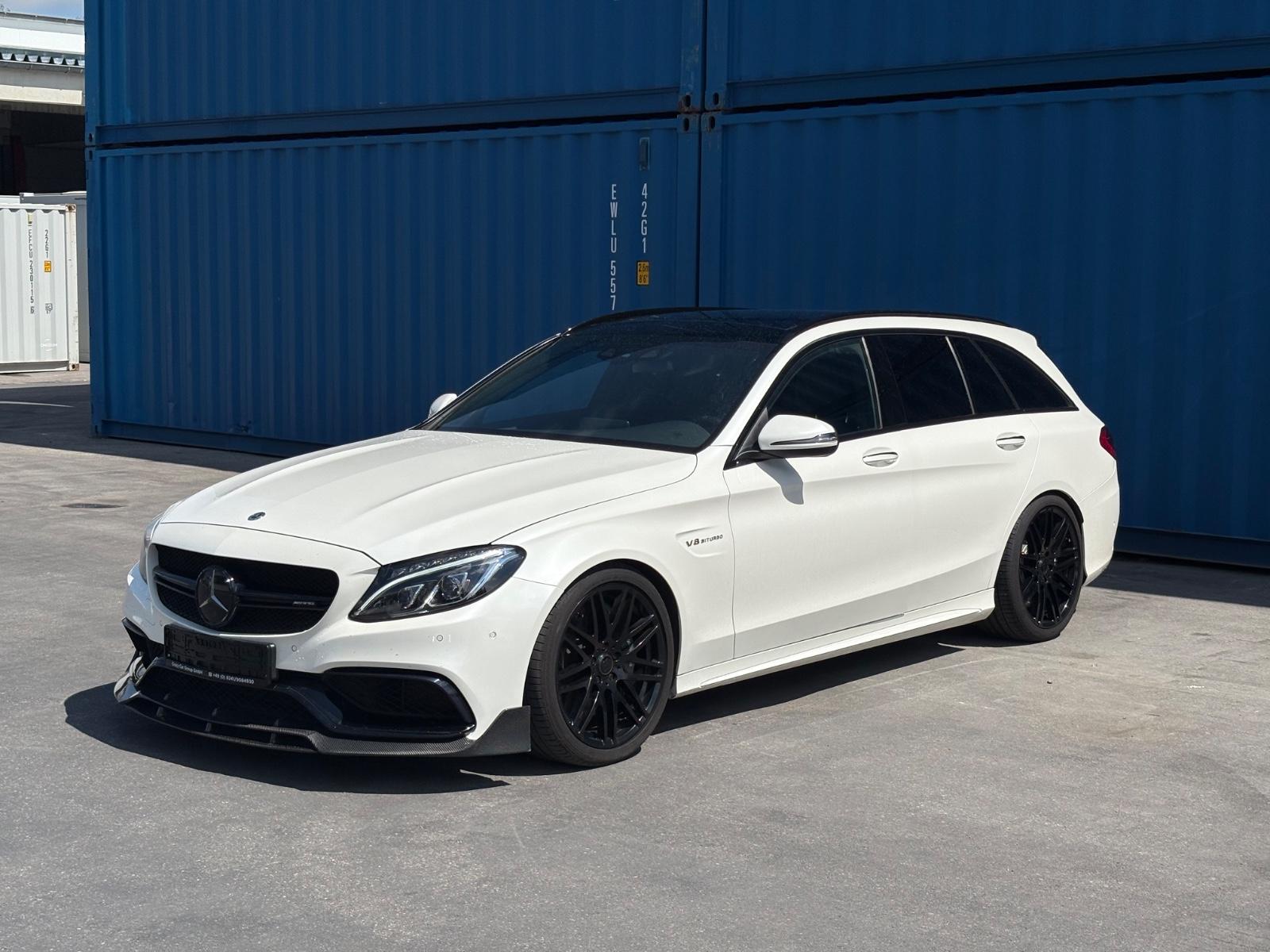 Mercedes-Benz C 63 AMG T