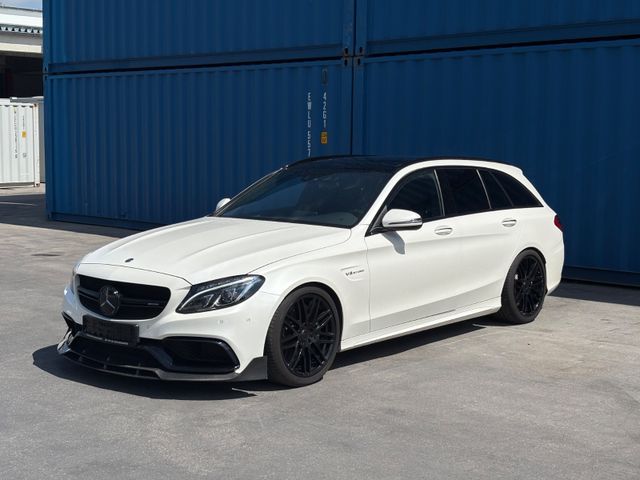 MERCEDES-BENZ C 63 AMG T