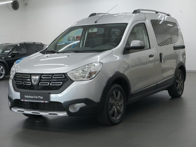 Dacia Dokker Stepway Celebration NAVI/KAMERA/U-FREI!