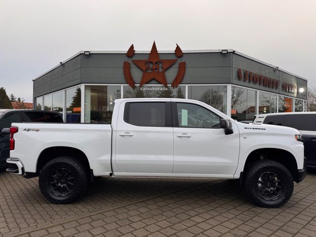 Chevrolet Silverado RST Diesel , 2,5"Fahrwerk 35er MT's