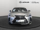 Lexus UX 300h F Sport Des. PDC NAVI LENKRADHEIZUNG LED - silberne Lexus UX