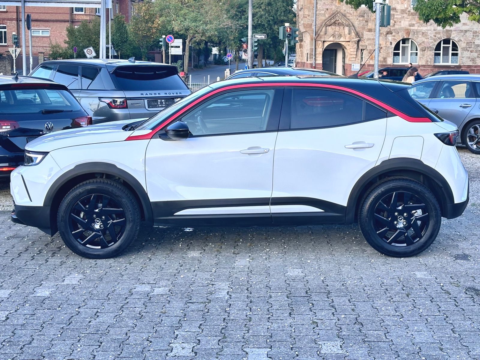 Fahrzeugabbildung Opel MOKKA GS LINE*1.HAND+KAMERA+LED*