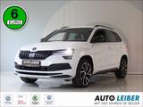 Skoda Karoq 1.5 TSI ACT DSG Sportline VC/AHK/ACC/CAM - Skoda Gebrauchtwagen in Villingen-Schwenningen