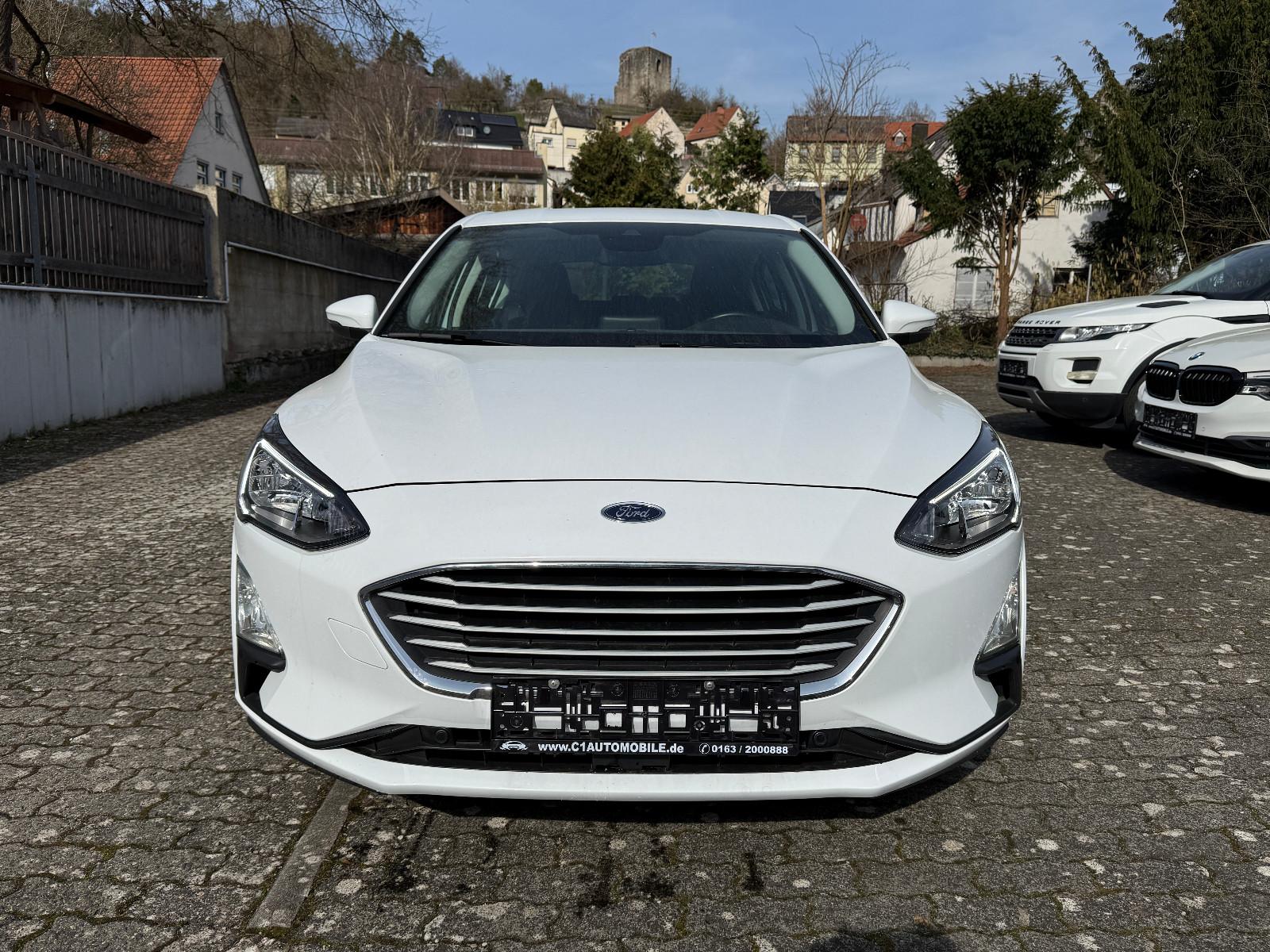 Ford 1.0 EcoB. Cool & Connect Business Kamera/LED/Na