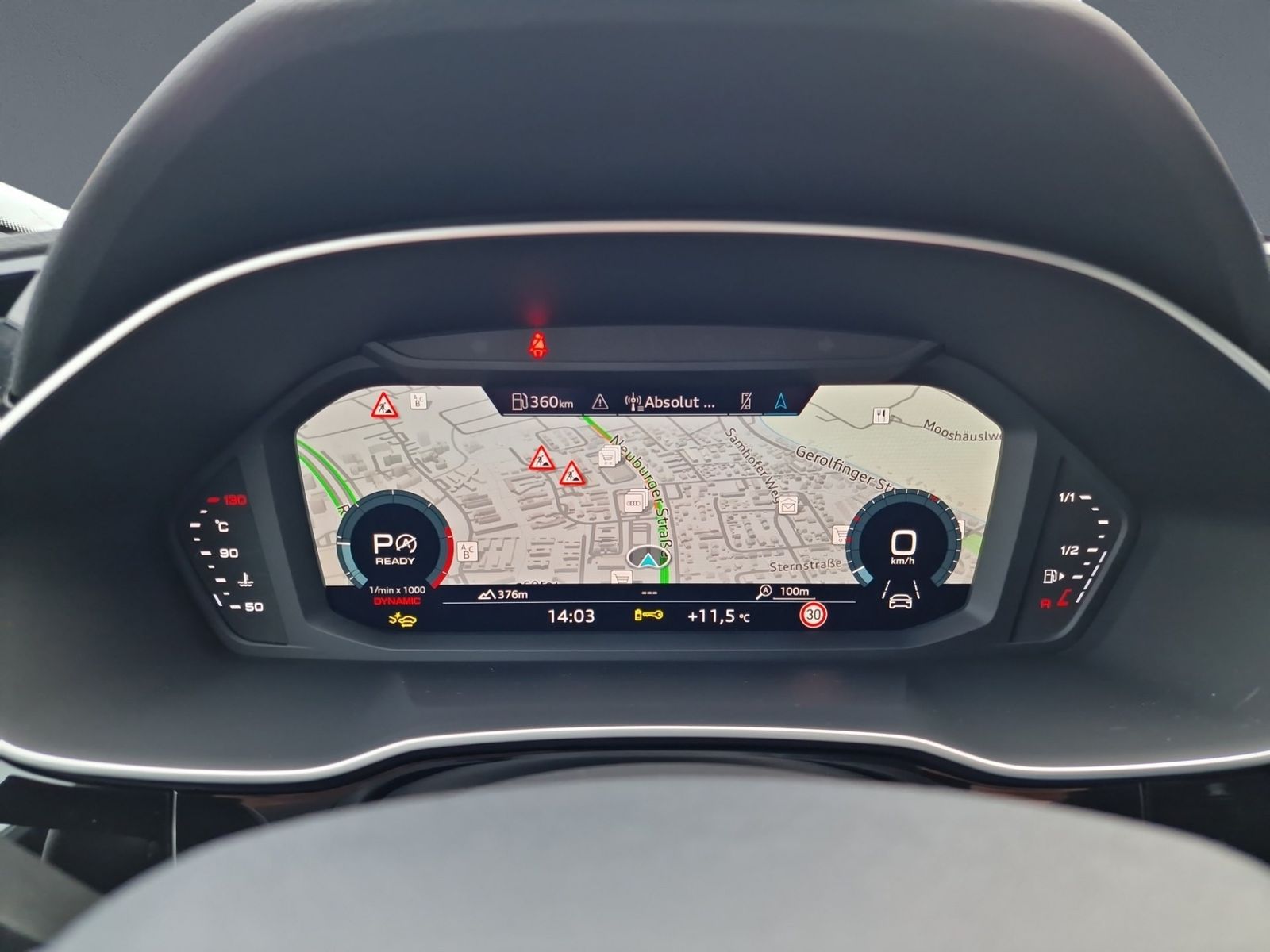 Audi Q3 - Bild 10