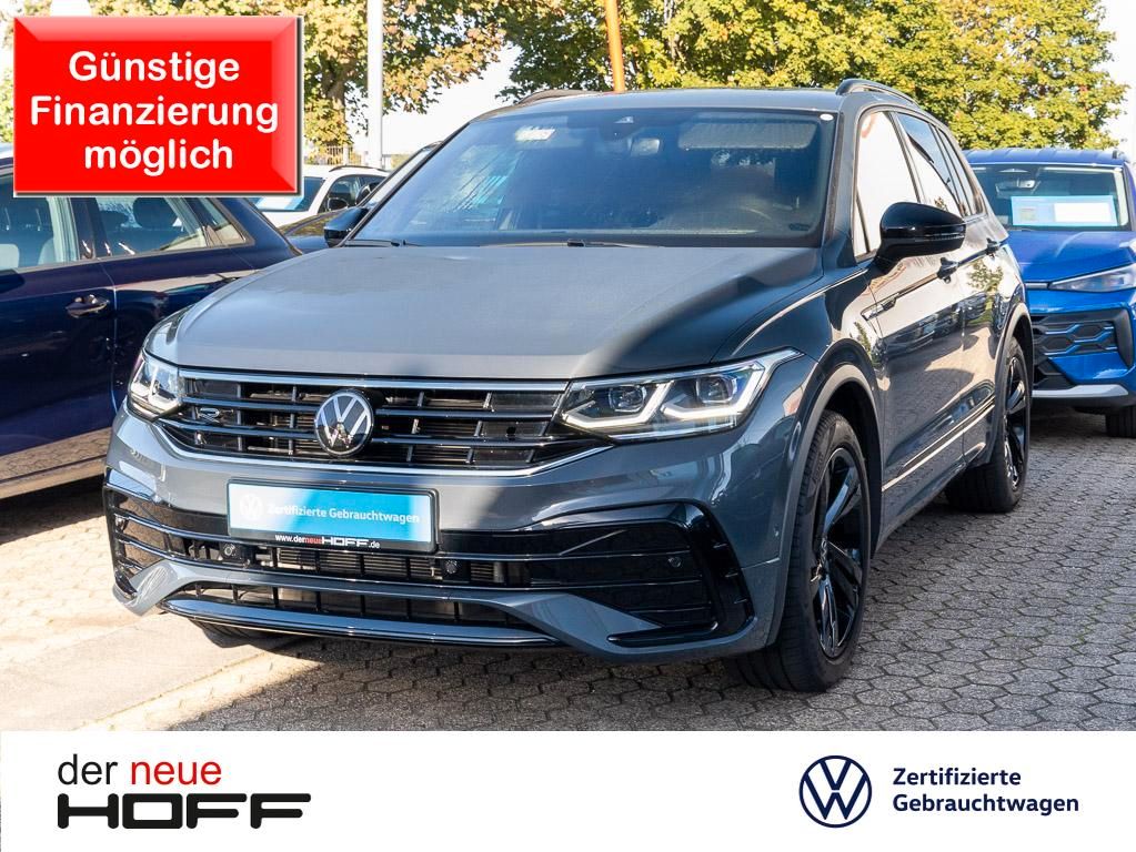 Image of Volkswagen Tiguan