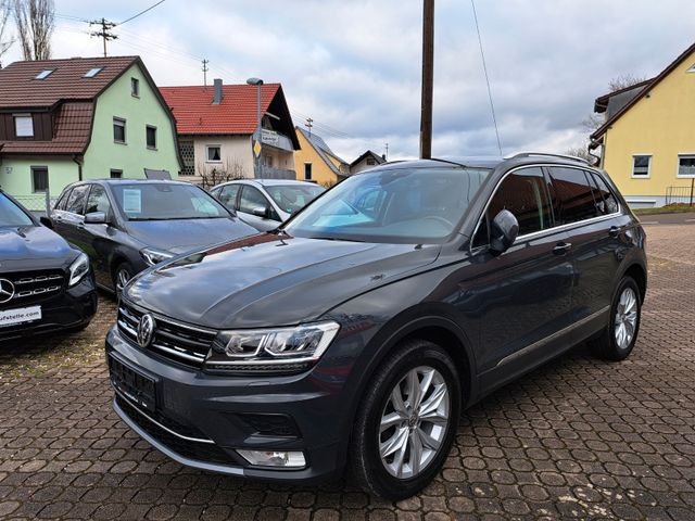 Volkswagen Tiguan 1.4 Highline BMT/4Motion/ACC/PDC/LED/NAVI