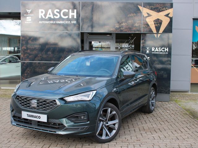 Seat Tarraco FR 1.4 e-HYBRID DSG+NAVI+SHZ+AHK+ACC+LED