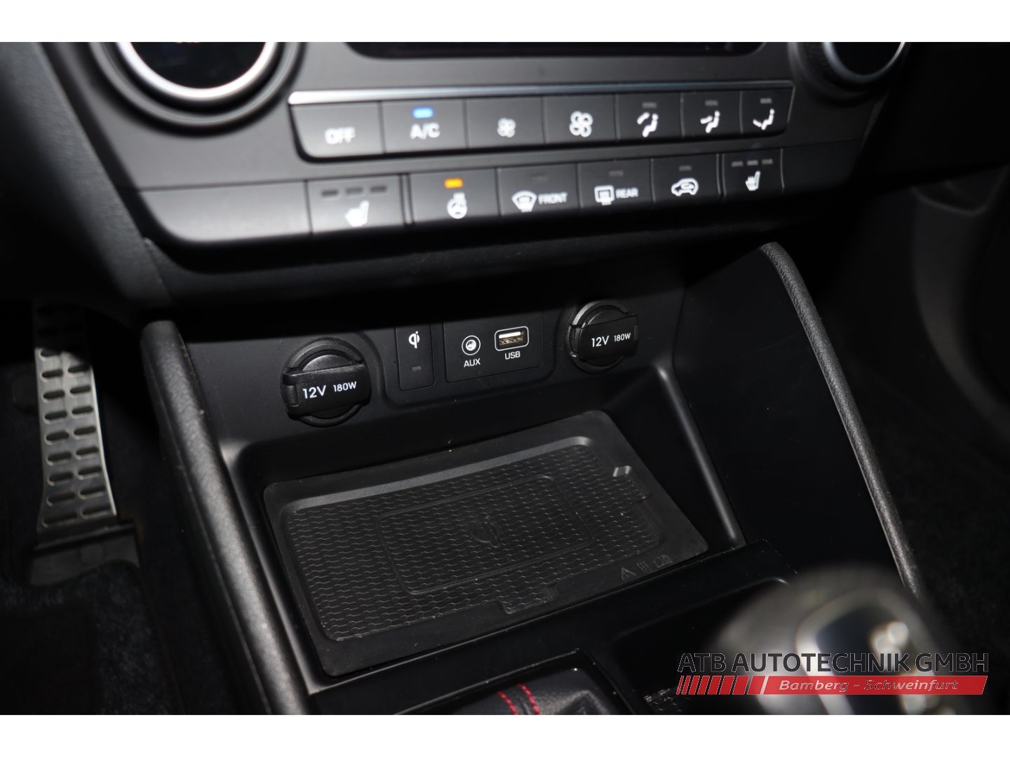 Fahrzeugabbildung Hyundai Tucson N-Line 1.6 GDi 2WD DCT AHK-abnehmbar El.
