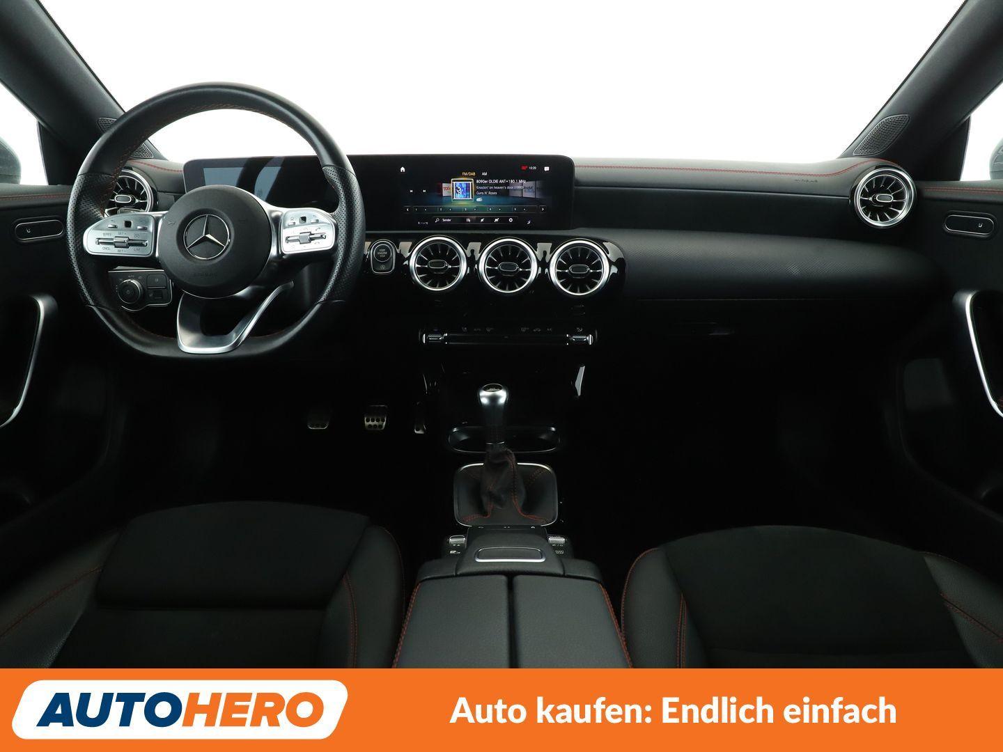 Mercedes-Benz CLA CLA-Klasse CLA 200 Shooting Brake AMG Line*NAVI*, миниатюра 11