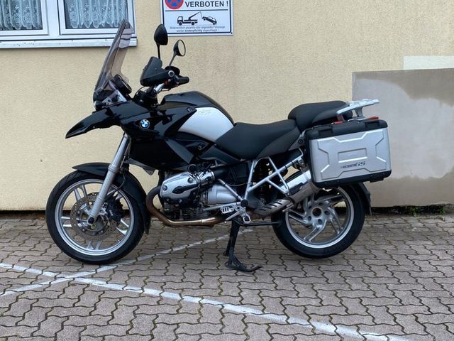 BMW R1200GS / Garantie / Inspektion & Reifen NEU