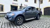 Mitsubishi L200 - graue Mitsubishi L200