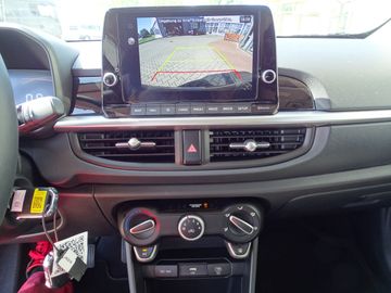 Kia Picanto 1.0 Vision NAVI-KLIMA-KAMERA-TEMPOMAT-PD