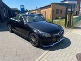 Mercedes-Benz C 200 AMG Cabrio*Voll Leder*Comand*Voll - Mercedes-Benz C-Class in Hamburg