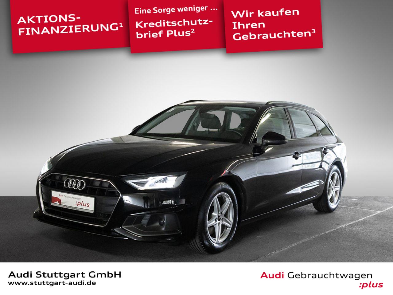 Audi A4 Avant 35 TDI LED Sitzheizung DAB PDCplus
