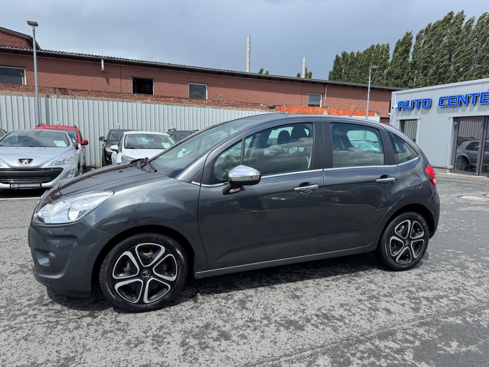 Citroën C3 Selection *ABS FEHLER*TEMP*PDC*KLIMA