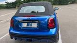 MINI John Cooper Works Cabrio JCW, XL Paket, 06/25 - blaue MINI John Cooper Works Cabrio