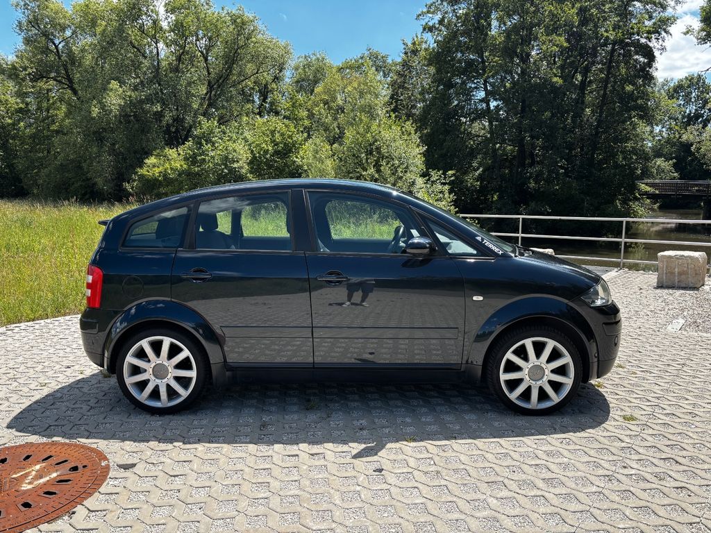 Audi A2