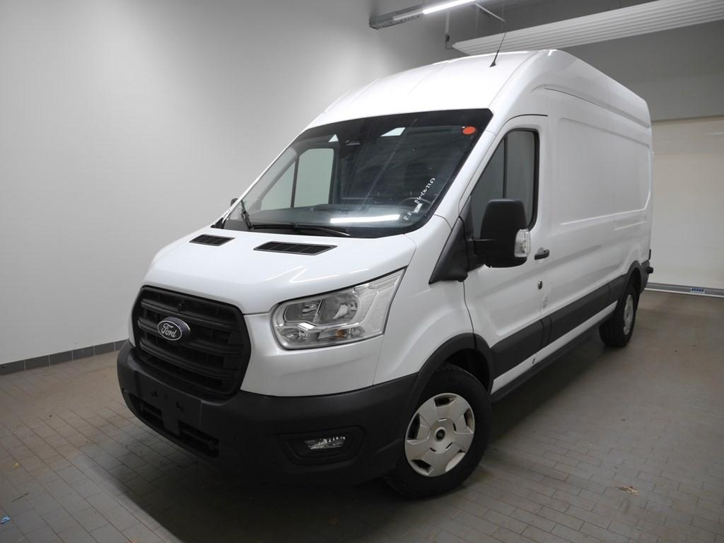 Ford Transit Kasten 350 L3H3 *Extrahoch+ VOLLDIGITAL*