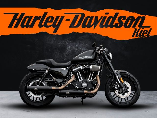 Harley-Davidson XL1200CX Sportster Roadster - Jekill & Hyde