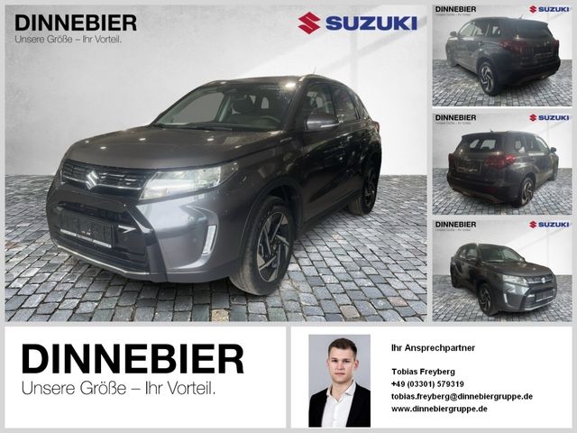 Suzuki Vitara 1.5 COMFORT+ AGS SpurH KlimaA SD Navi LM