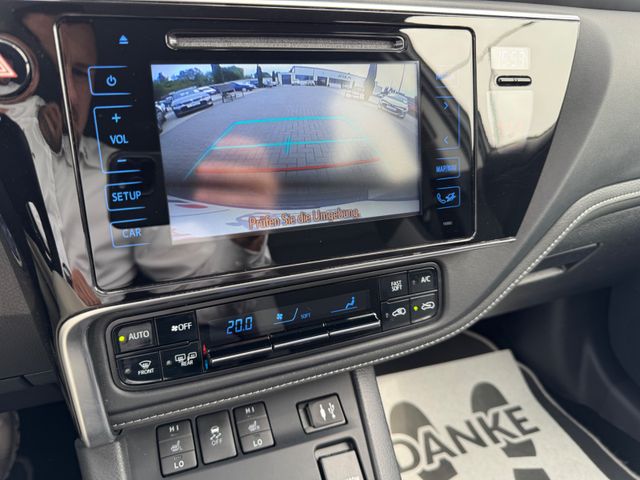 Toyota Auris  Touring Sports Hybrid Free Style