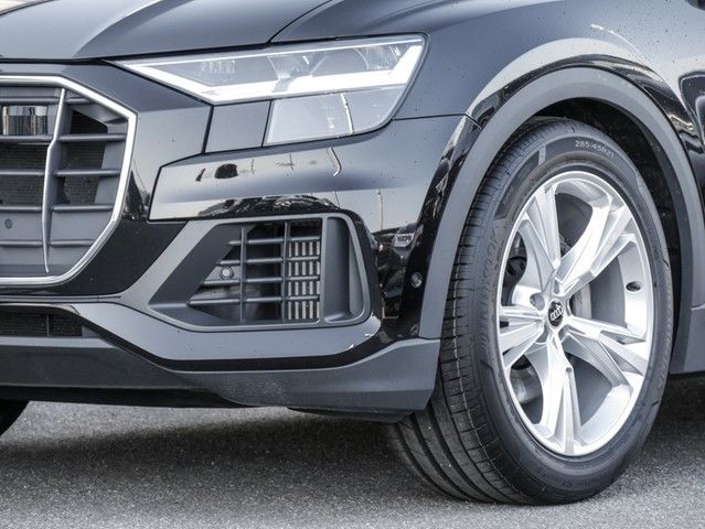 Audi Q8 55 Qu. AHK CAM ACC ALU21 HEADUP eKLAPPE foto 5