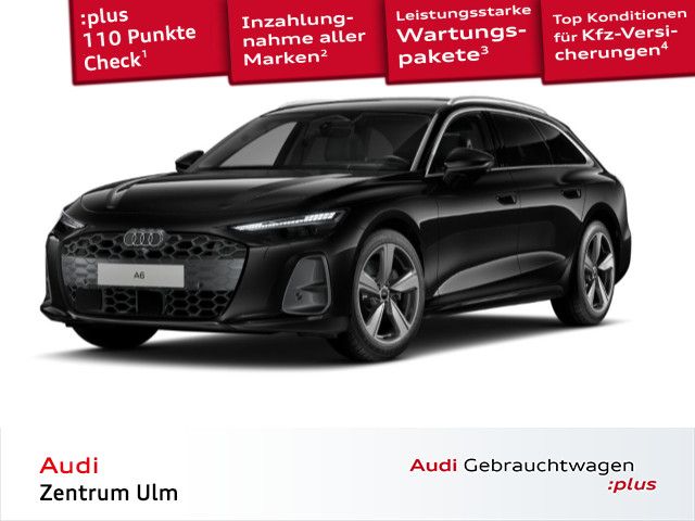 A6 Avant TFSI AHK B&O HuD LEDER PANO STHZ 5J.GAR