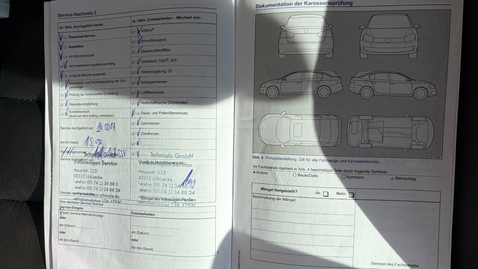 Volkswagen Golf VII Lim. GTI Performance/LEDER/ACC/DAB/VOLL