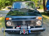 Lada Taiga 4x4 Niva 1.7 - Lada Taiga: Privatanbieter