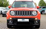 Jeep Renegade 1.4 4x4/VOLLSHEFT/KLIMA/TEMP/PDC/BT/ - gebrauchte Jeep Renegade aus dem Jahr 2015