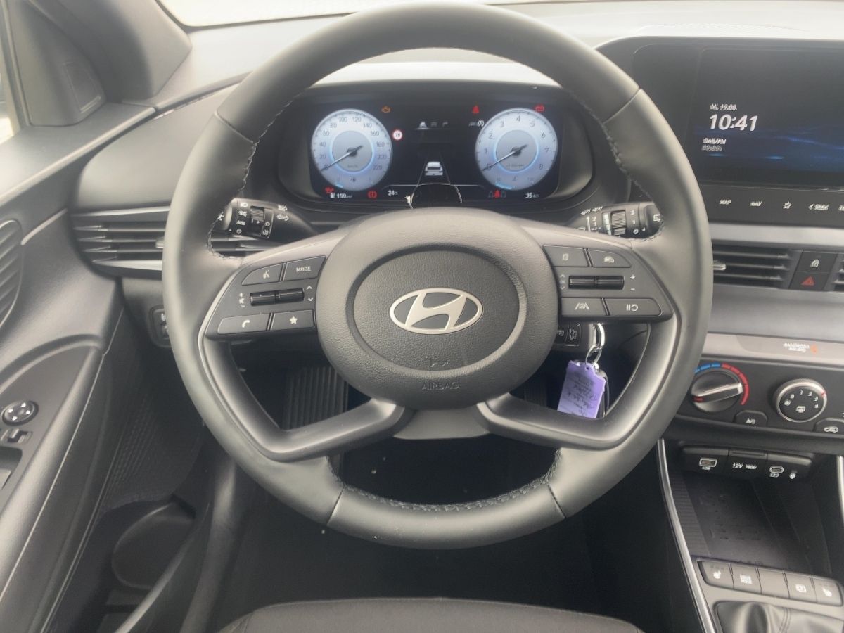 Hyundai i20 - Bild 9