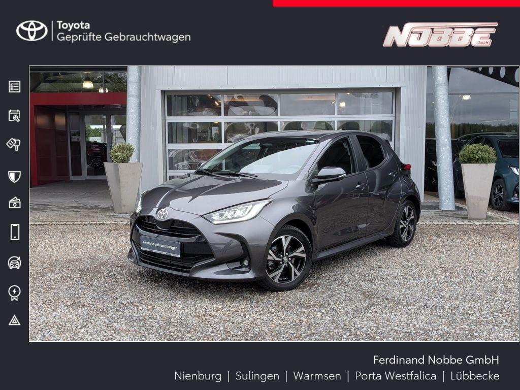 Toyota Yaris Hybrid 116 1.5 VVT-i Teamplayer *LED*ALU*