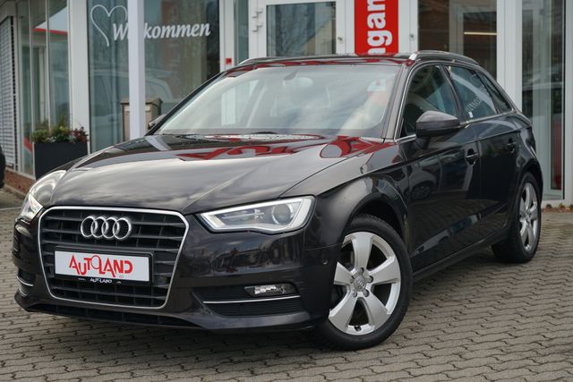 Audi A3 Sportback 1.6 TDI Attraction ultra Sportback