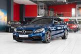 Mercedes-Benz C 63 S AMG*DRIVERS`S*NIGHT*SPORTABGAS*COMAND*360