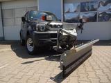 Suzuki Jimny 1.3 4X4 Winterdienst /Schneeschild - Suzuki Jimny Winterdienst mit Benzin-Antrieb