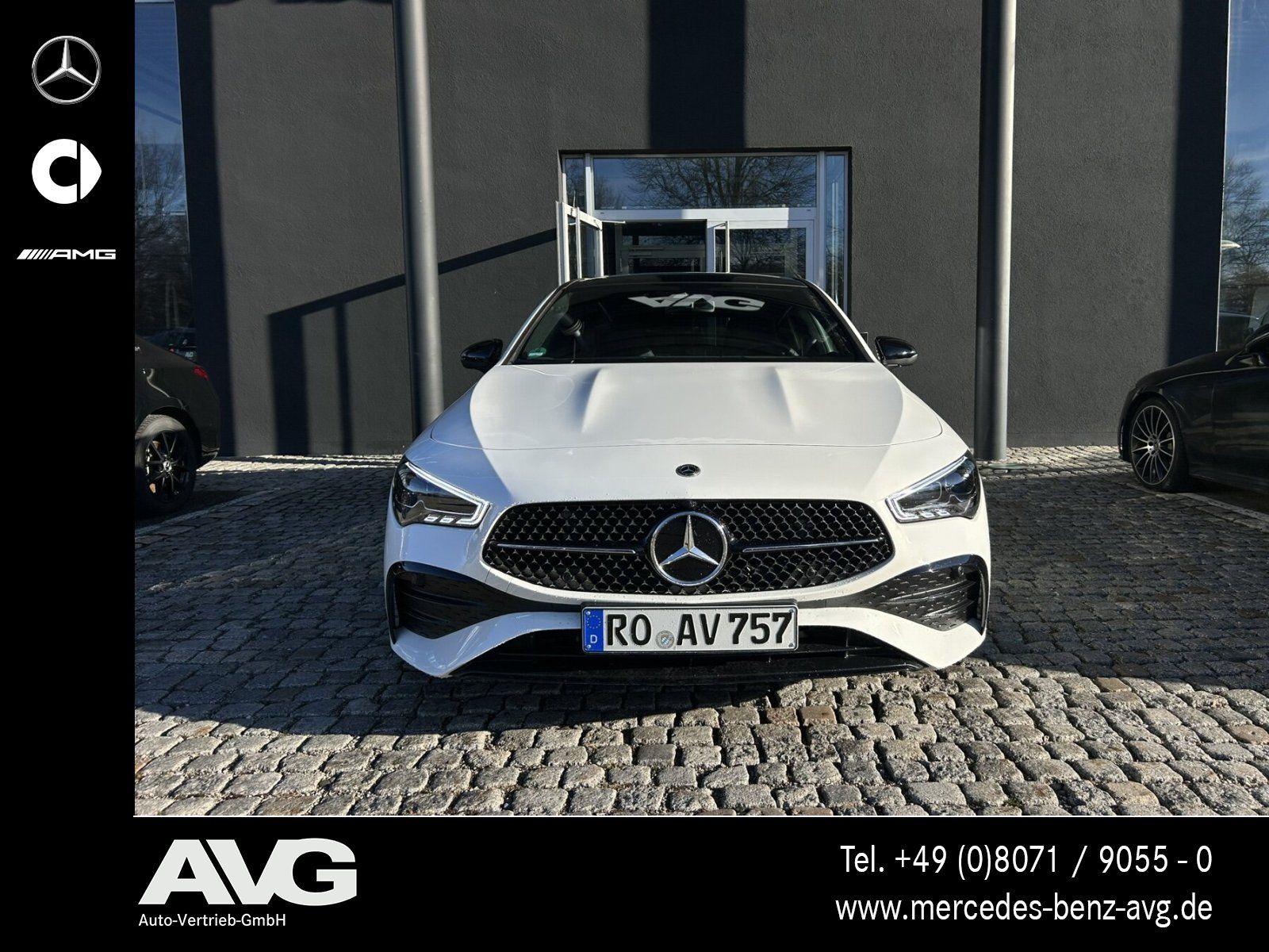 Mercedes-Benz CLA 200 Shooting Brake AMG Special Edition Pano foto 2