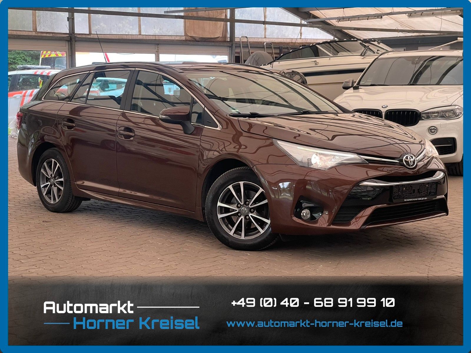 TOYOTA Avensis