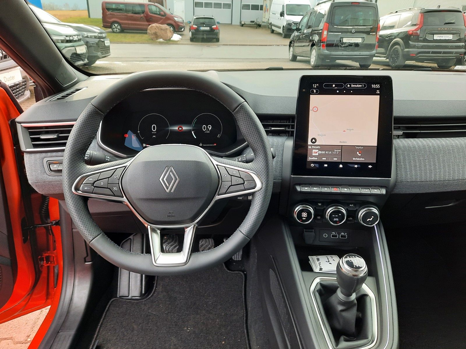 Renault Clio - Bild 11