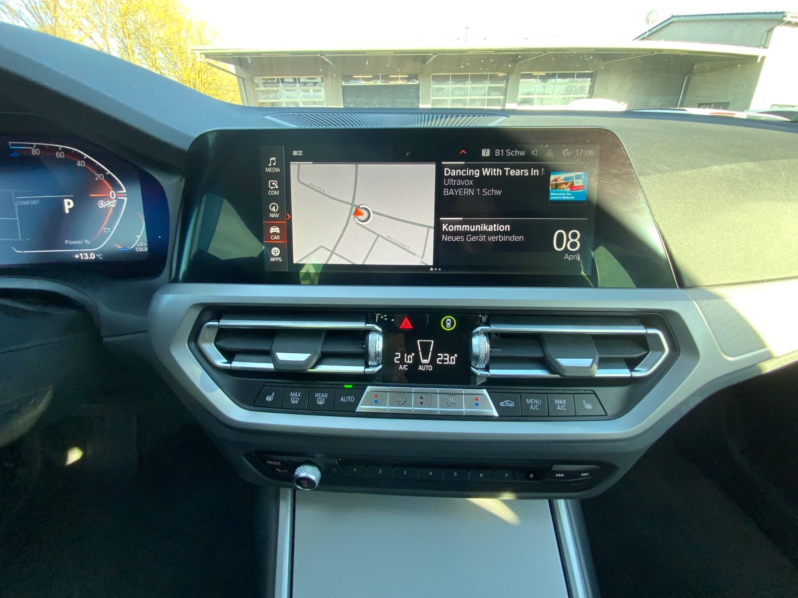 BMW 320d Touring xDrive/ Kamera/ Sport foto 14