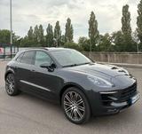 Porsche Macan GTS