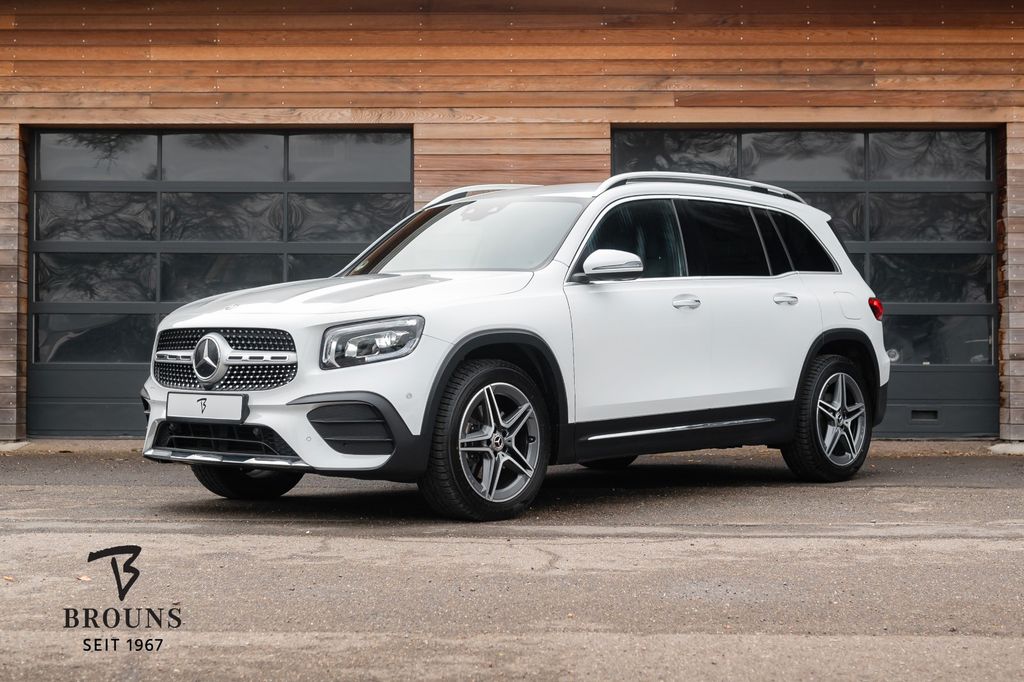 Mercedes-Benz GLB 180