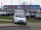 Honda Jazz 1.4 LS*AUTOMATIK*KLIMA*ZV-FUNK*RADIO-CD !! - Honda Gebrauchtwagen von 2006