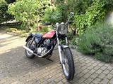 Yamaha SR 500 2J4 - YAMAHA 1978 SR500