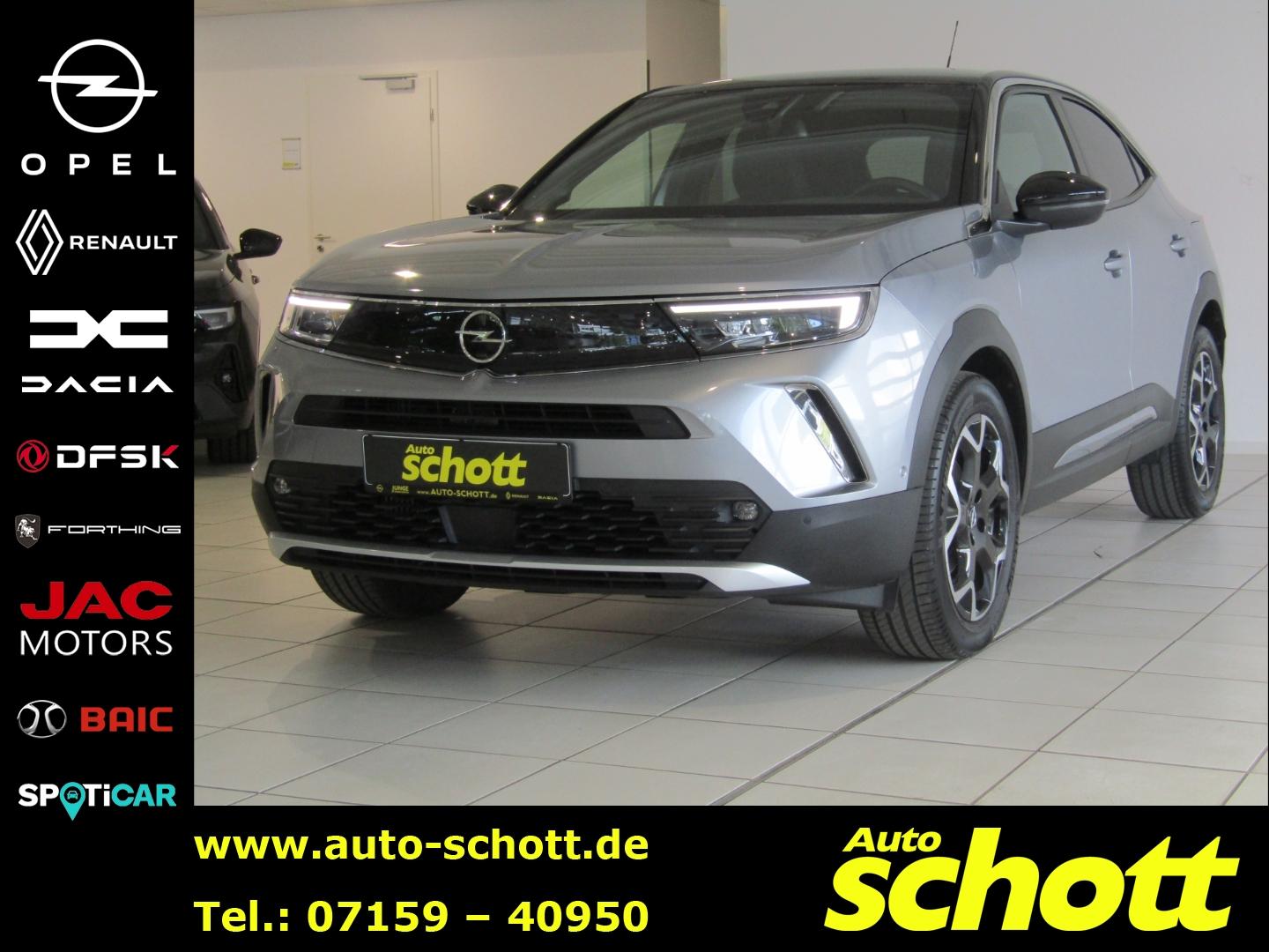 Opel Mokka EU6d Ultimate 1.2 Direct Injection Turbo 7