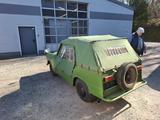 Trabant F 601  A Kübel  Personenkraftwagen offen - Trabant 601: Cabrio