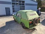 Trabant F 601  A Kübel  Personenkraftwagen offen - Trabant: P 60