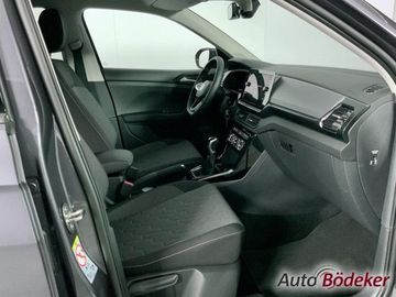 Volkswagen T-Cross 1.0 l TSI Life 6-Gg. LED Klima